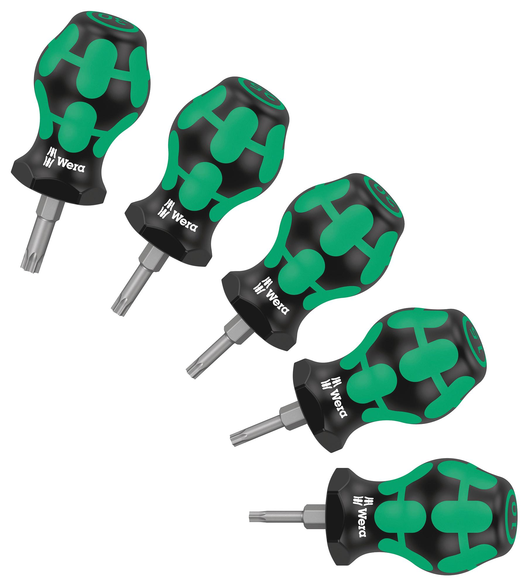 WERA STUBBY SET TX 1 Juegos