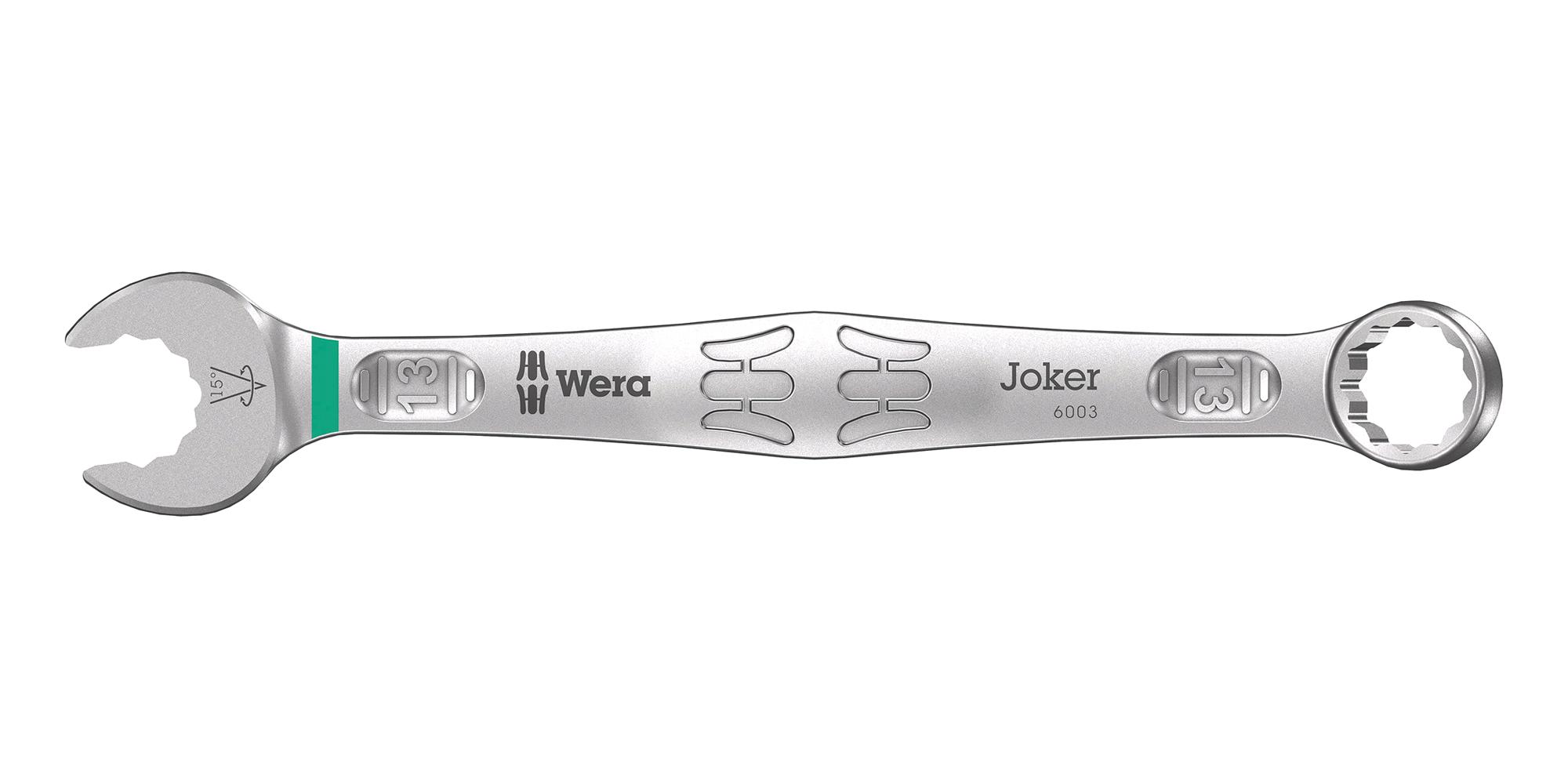 WERA 6003 JOKER 13 Combinadas