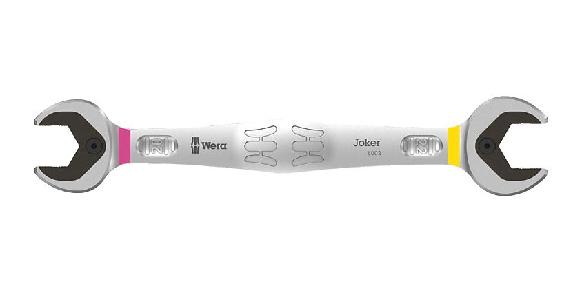 WERA 6002 JOKER 27 + 32 Inglesas