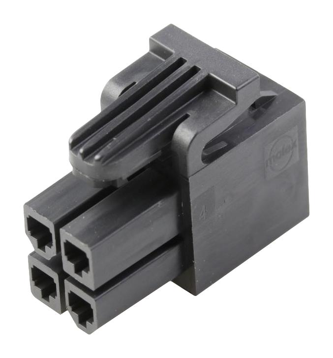 MOLEX 172708-1004 Carcasas Para Conectores Macho Y Hembra