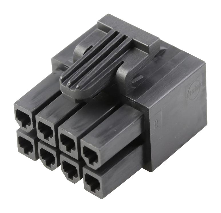 MOLEX 172708-1008 Carcasas Para Conectores Macho Y Hembra