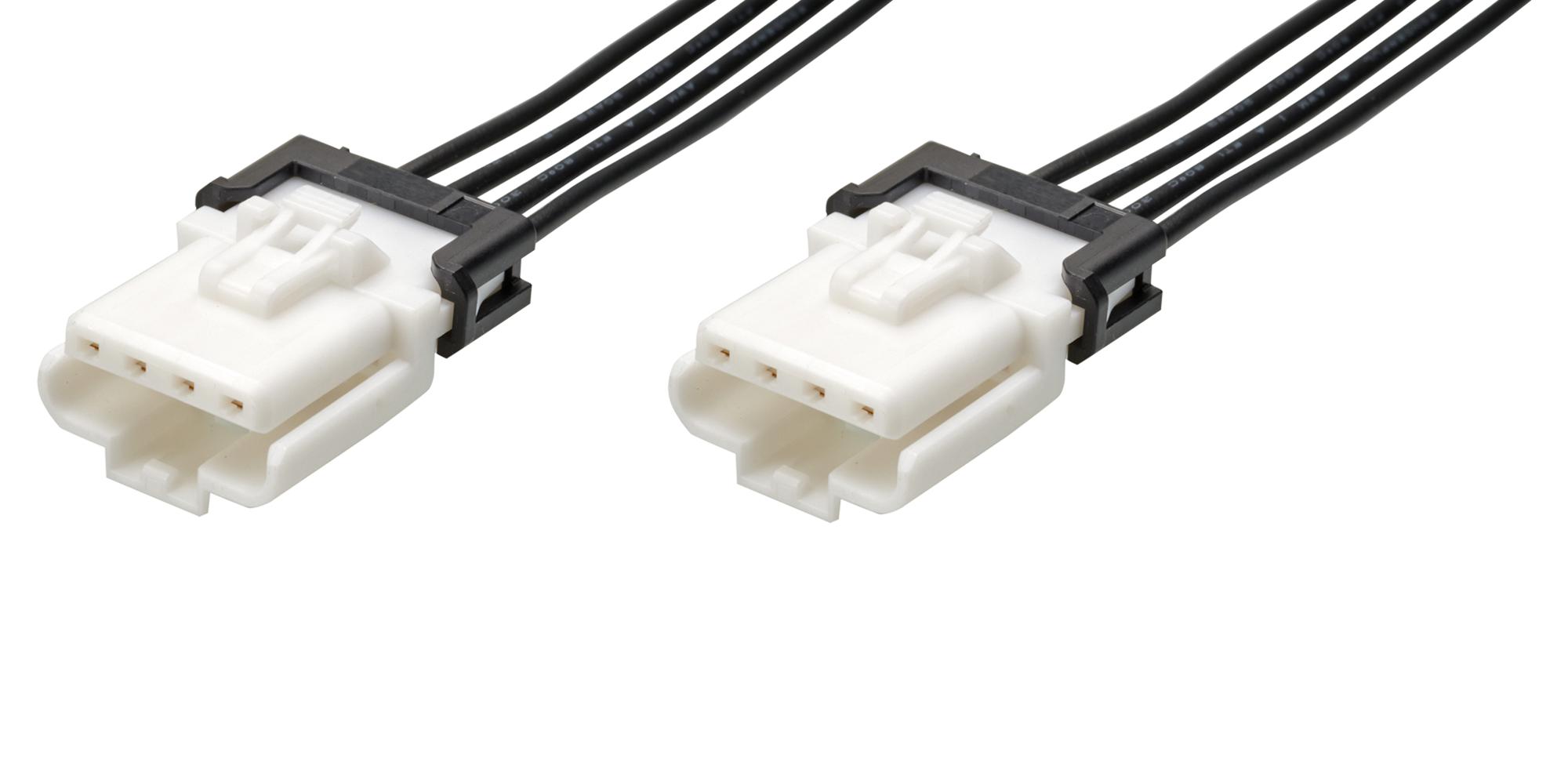 MOLEX 36922-0400 Conjuntos De Cables De Cable A Placa