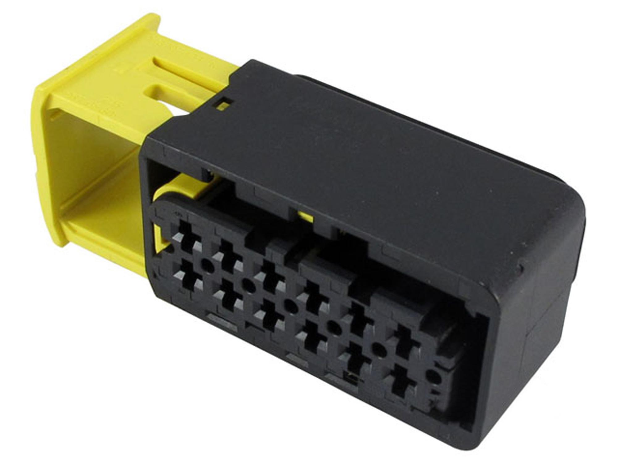 AMP - TE CONNECTIVITY 1-1670901-1 Carcasas Para Conectores De Automoción