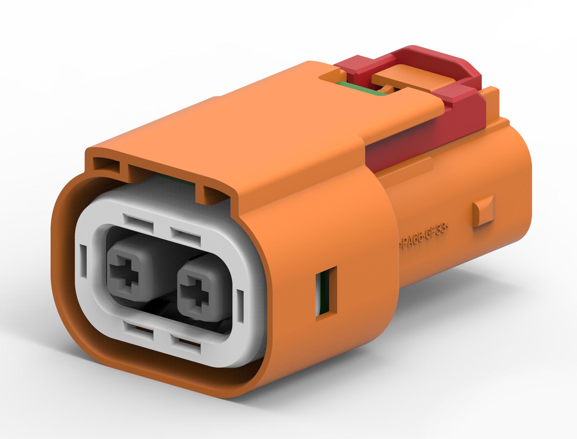 TE CONNECTIVITY 4-2103177-5 Carcasas Para Conectores De Automoción