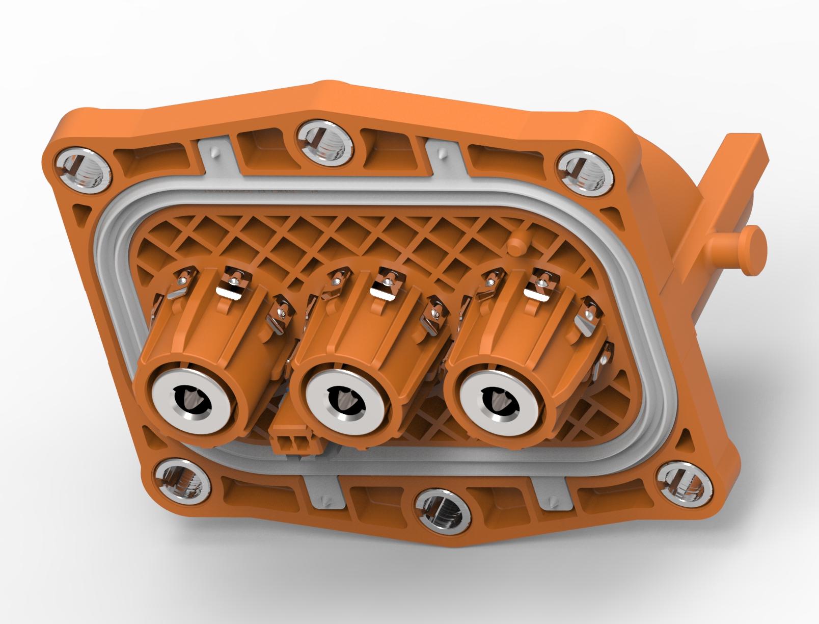 TE CONNECTIVITY 2141230-1 Carcasas Para Conectores De Automoción