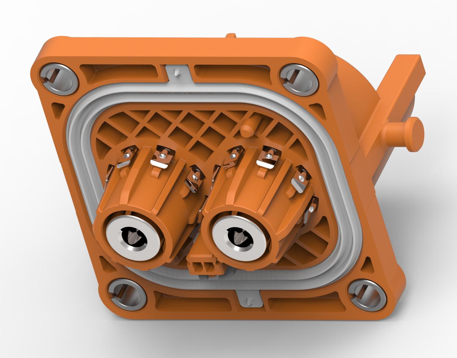 TE CONNECTIVITY 2141227-1 Carcasas Para Conectores De Automoción