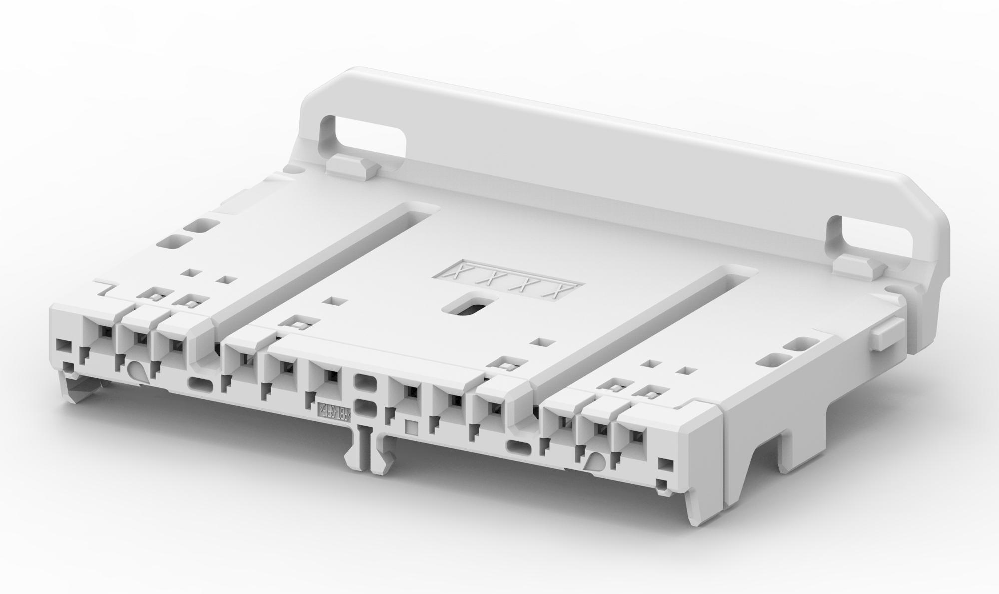 TE CONNECTIVITY 1903611-4 Carcasas Para Conectores De Automoción