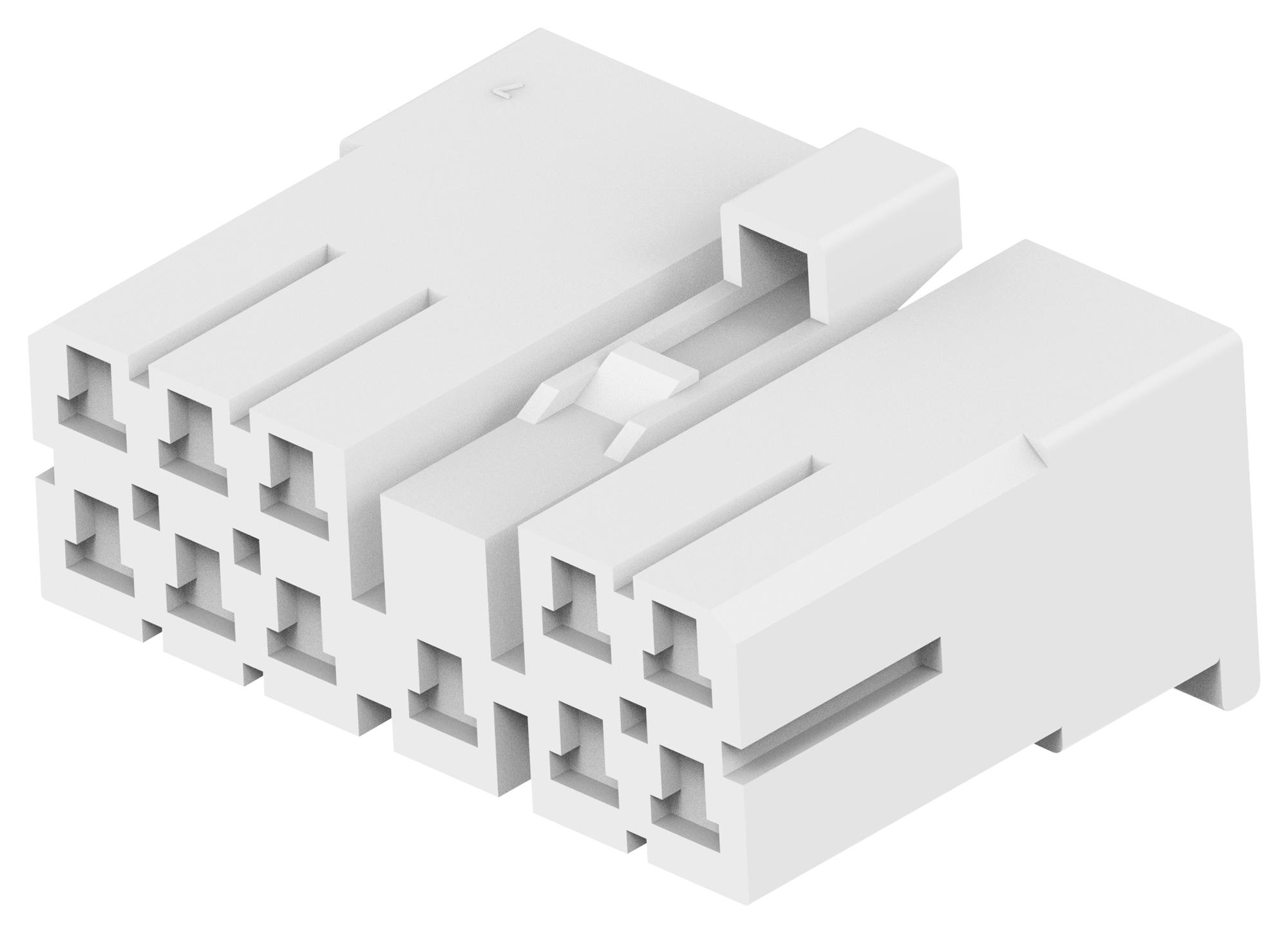 AMP - TE CONNECTIVITY 172024-1 Carcasas Para Conectores De Automoción