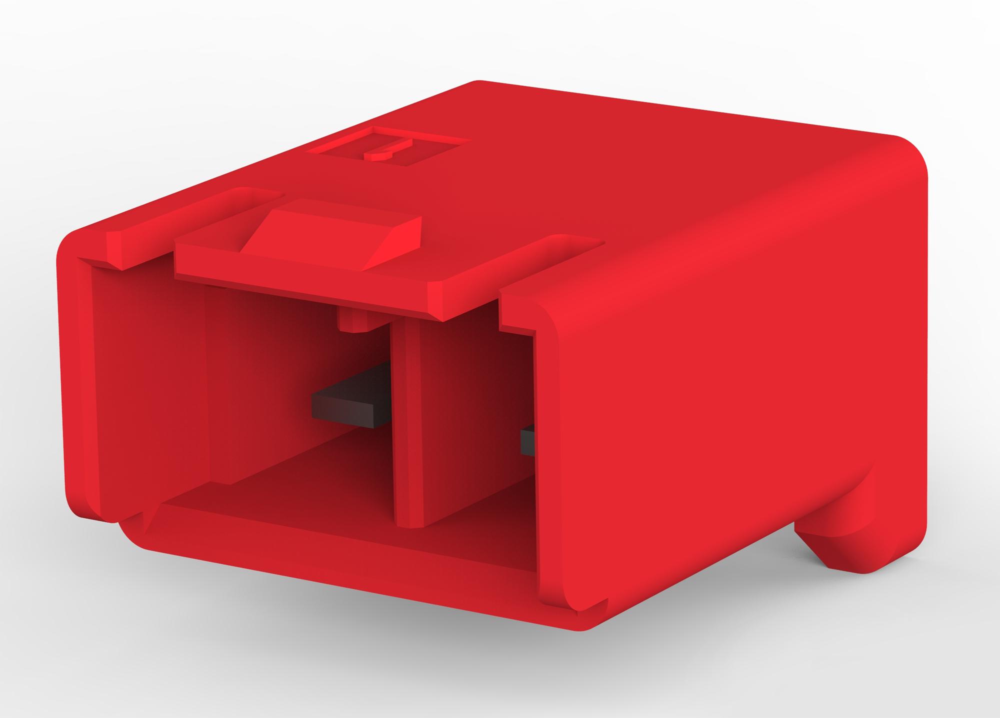 TE CONNECTIVITY / PARTNER STOCK 1-1376382-2 Conectores Hembra Para PCB