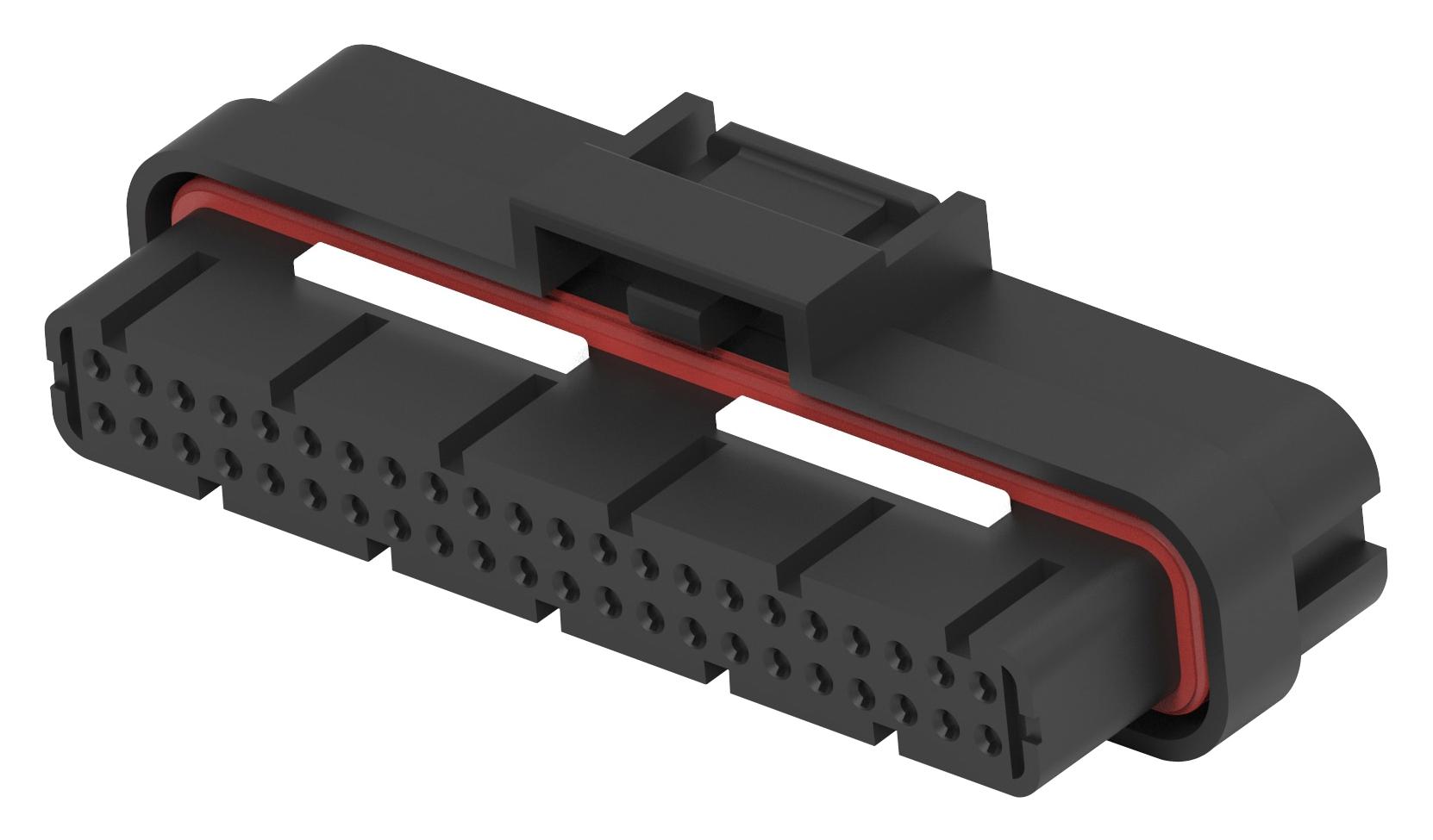 TE CONNECTIVITY 1376886-1 Carcasas Para Conectores De Automoción