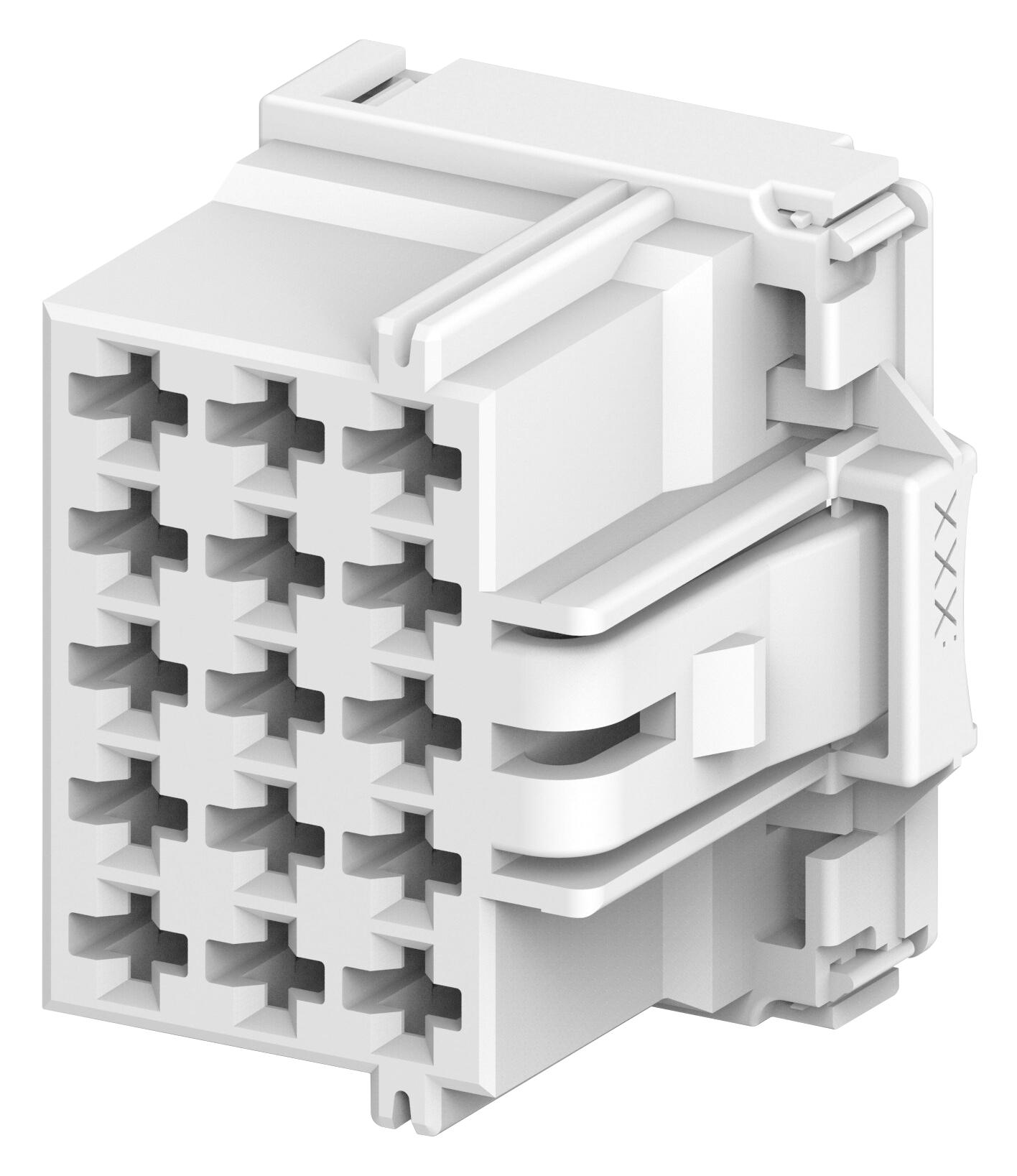 AMP - TE CONNECTIVITY 7-968973-1 Carcasas Para Conectores De Automoción