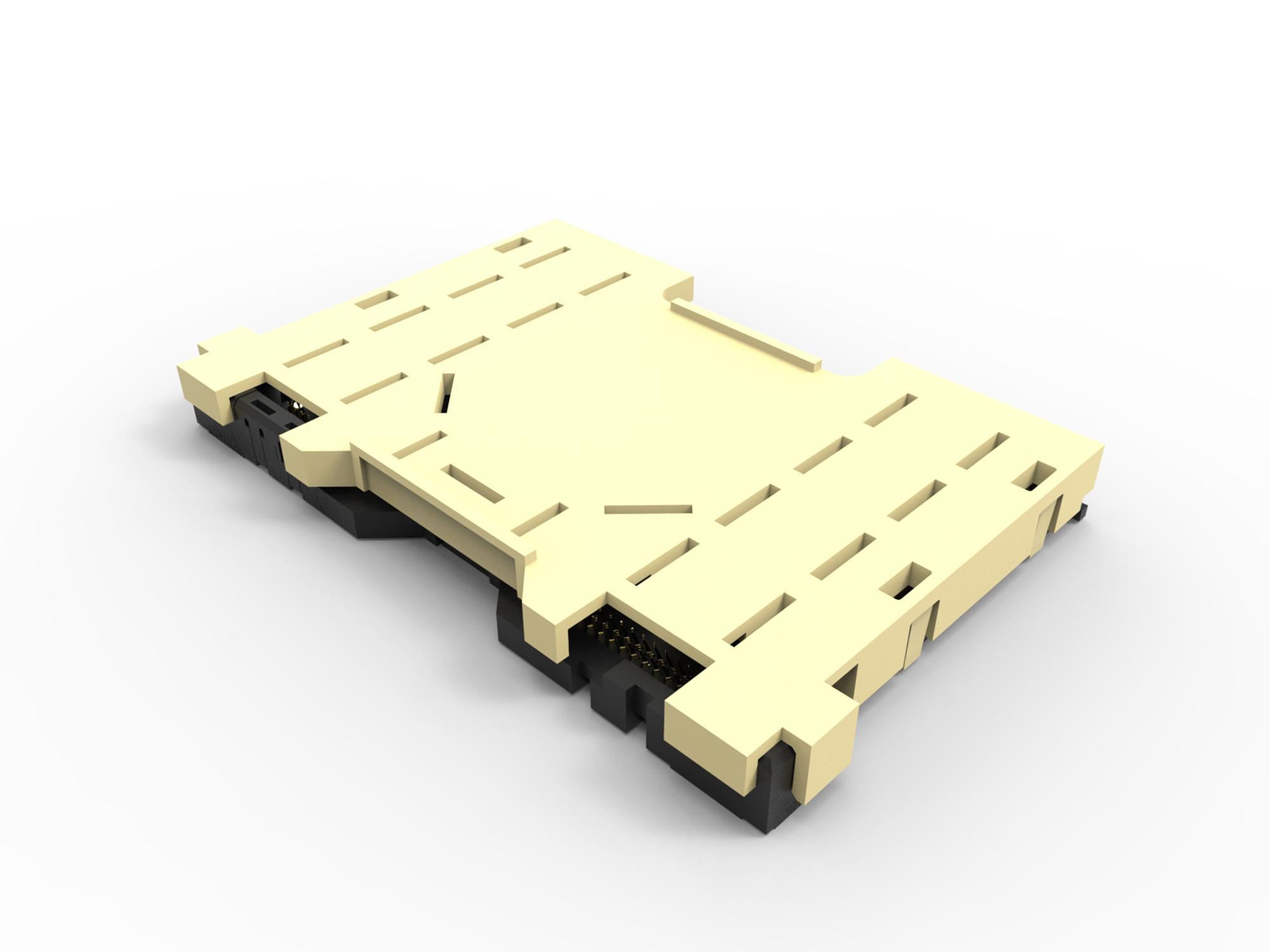 TE CONNECTIVITY 2-2129710-5 Zócalos Para Circuitos Integrados