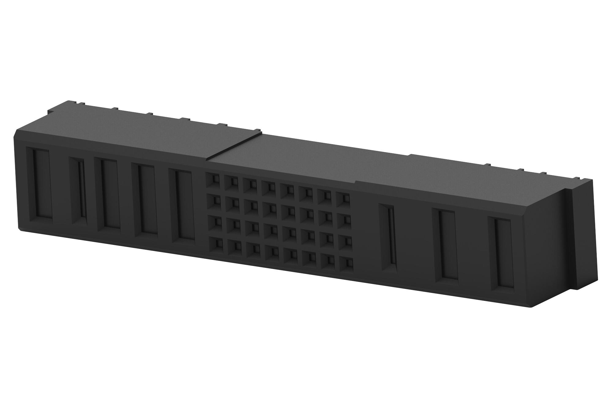 AMP - TE CONNECTIVITY 1-6450869-4 Conectores Backplane