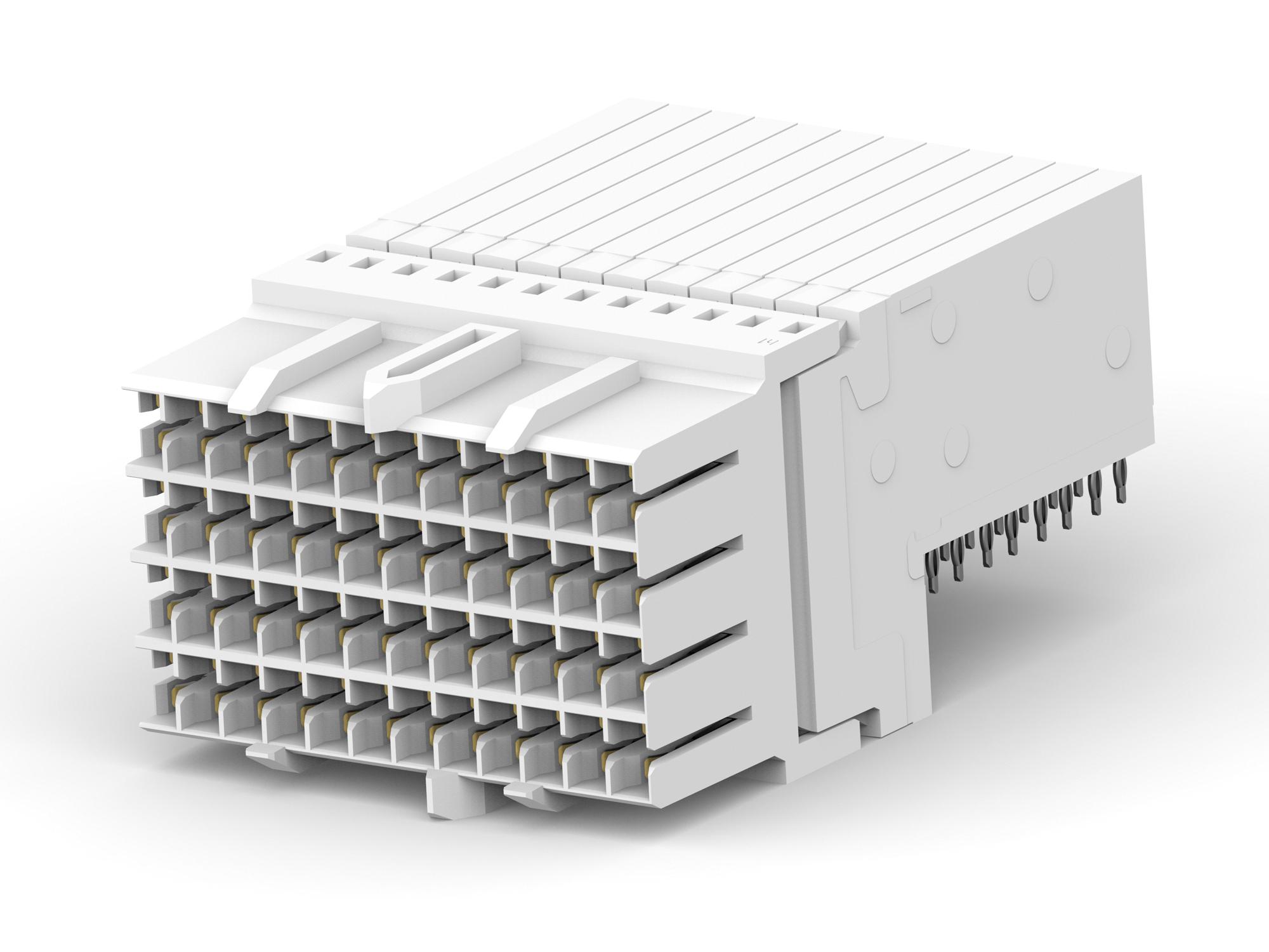 TE CONNECTIVITY 1857657-1 Conectores Backplane