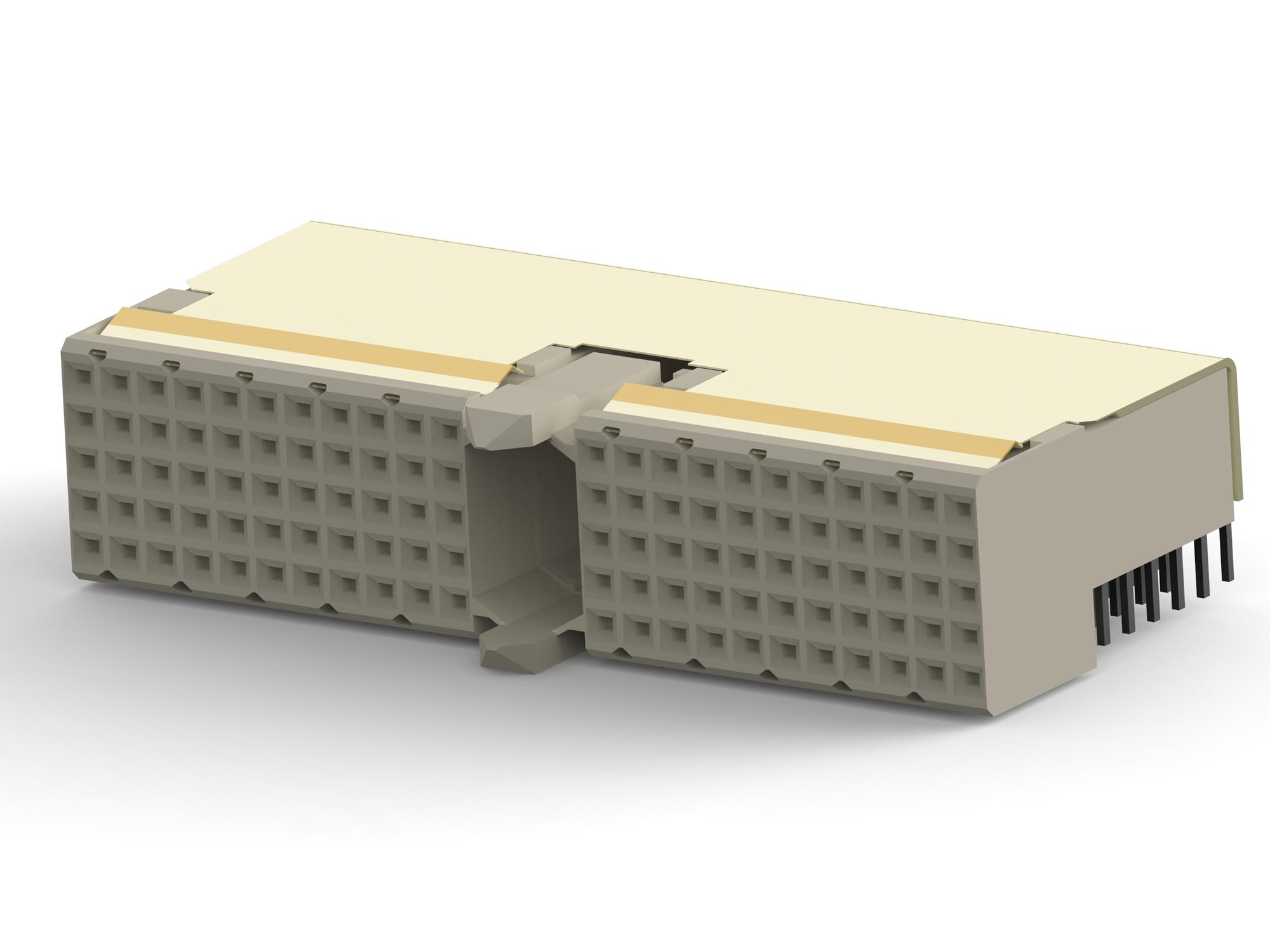 AMP - TE CONNECTIVITY 352068-1 Conectores Backplane