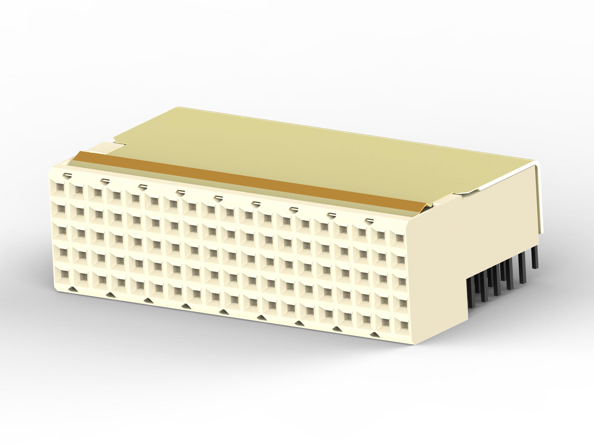 AMP - TE CONNECTIVITY 352171-1 Conectores Backplane