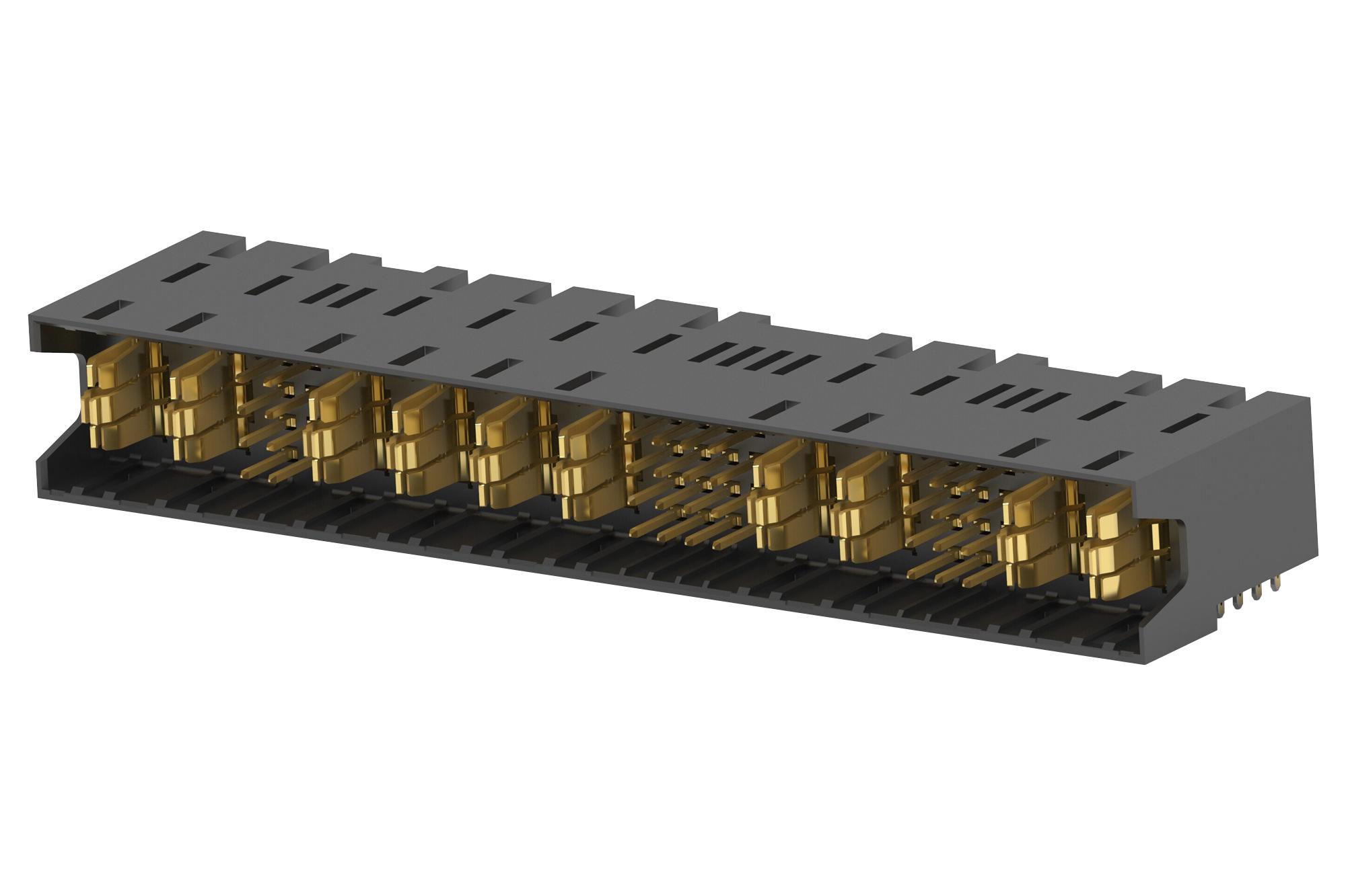 AMP - TE CONNECTIVITY 6450849-6 Conectores Backplane