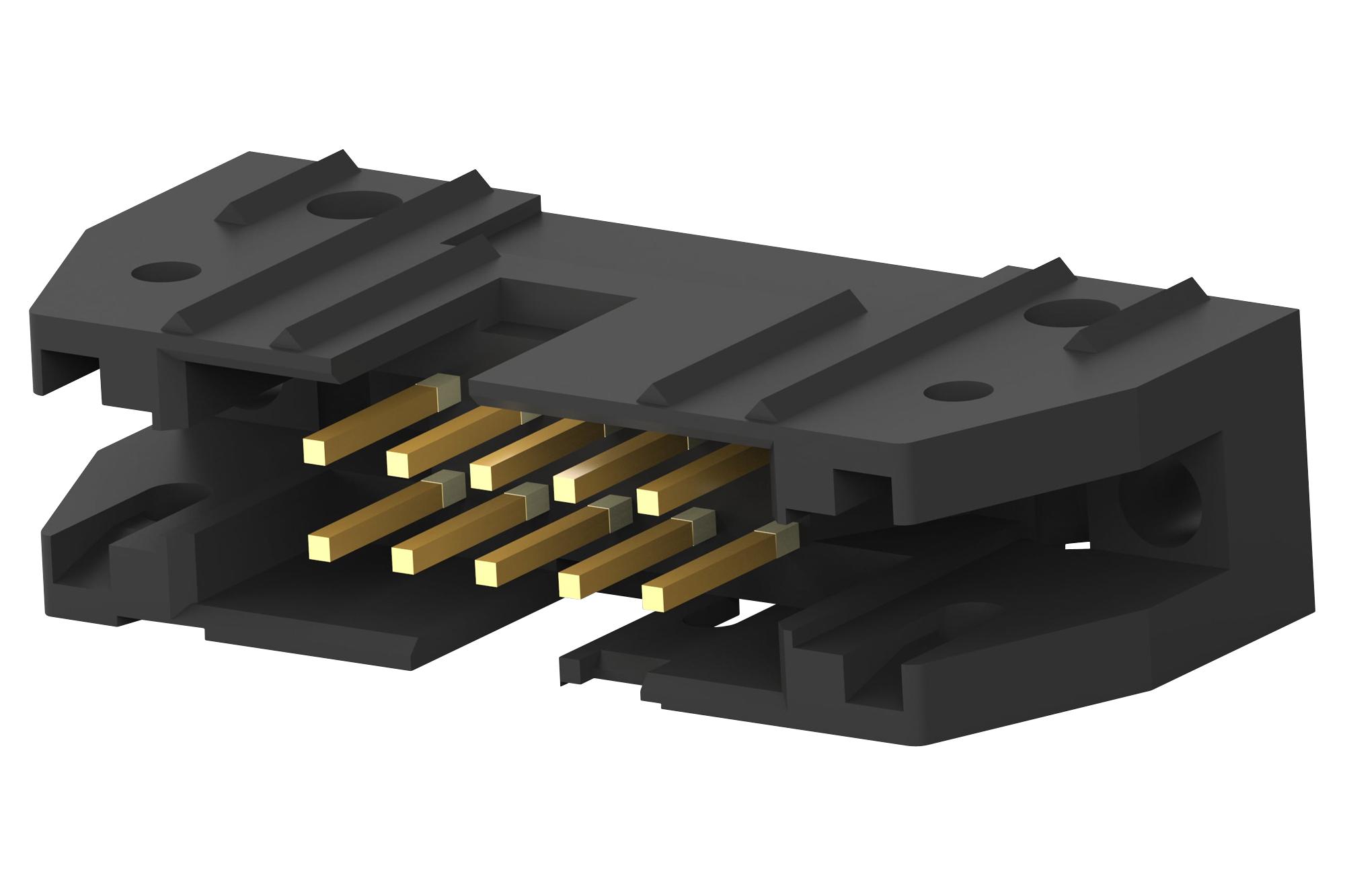 TE CONNECTIVITY / PARTNER STOCK 5102154-1 Conectores De Pines