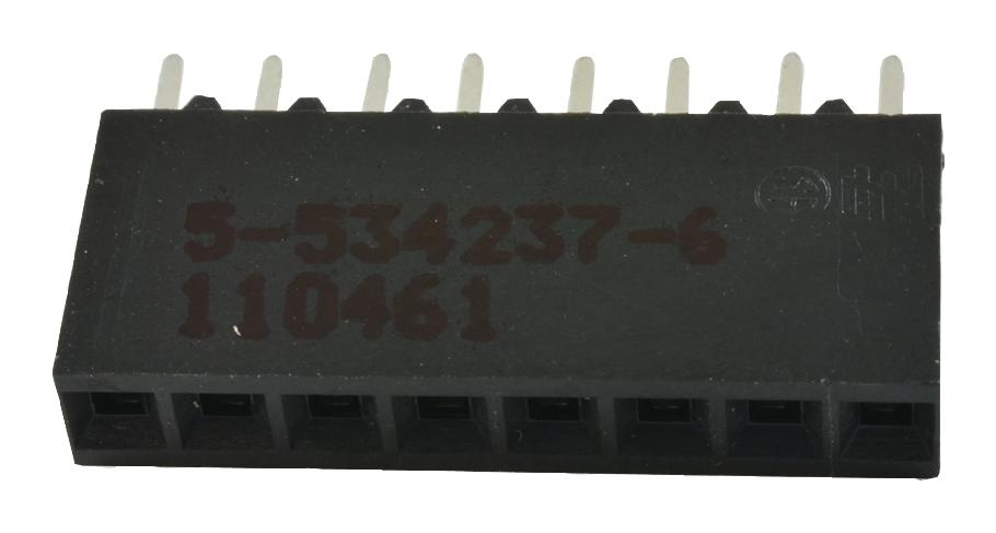 AMP - TE CONNECTIVITY 5-534237-6 Conectores Hembra Para PCB