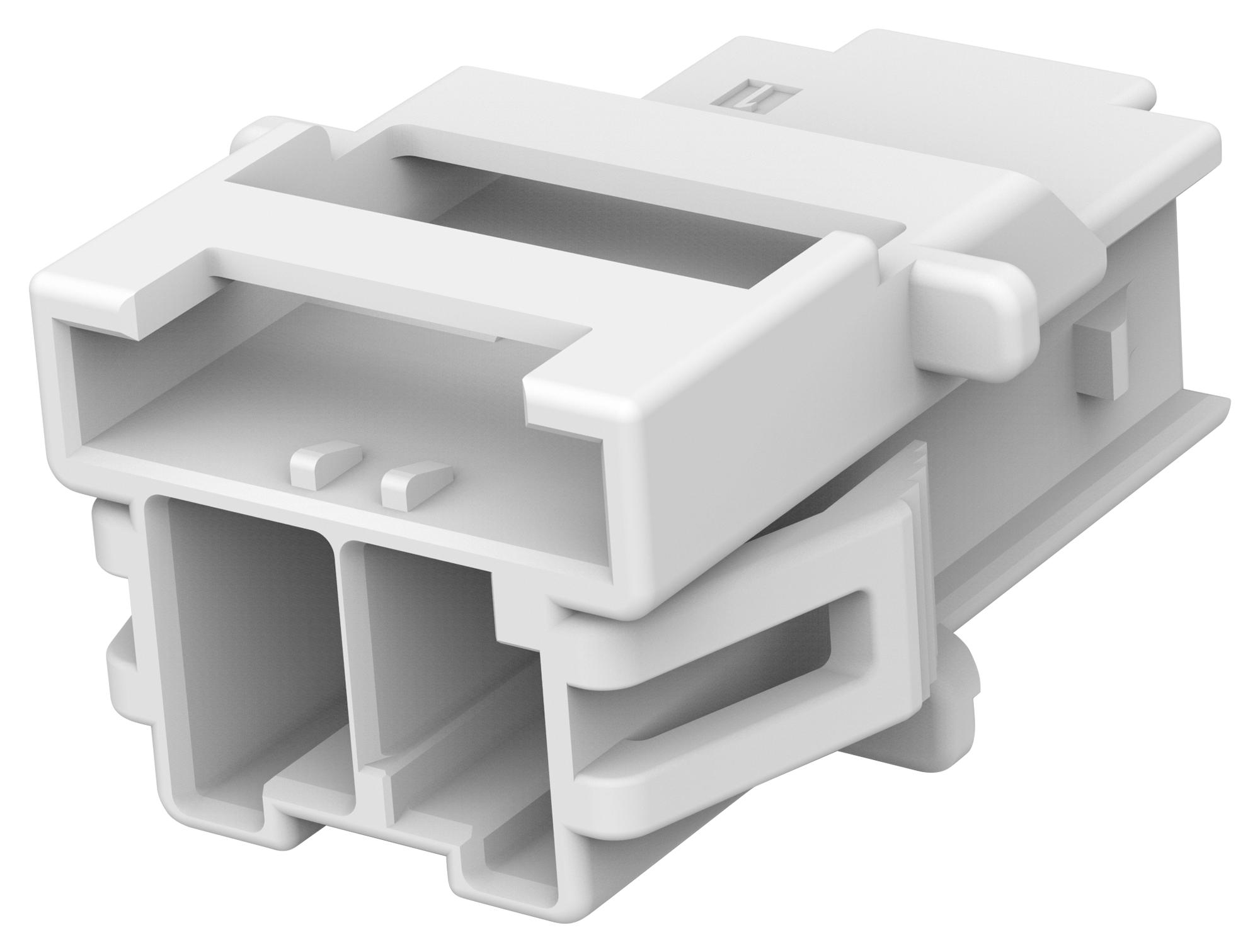 TE CONNECTIVITY 1-1971772-2 Carcasas Para Conectores Macho Y Hembra