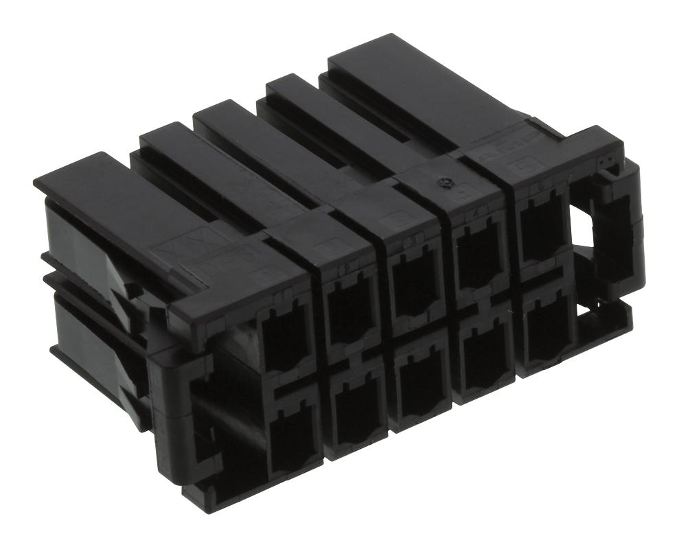 AMP - TE CONNECTIVITY 1-917659-5 Carcasas Para Conectores Macho Y Hembra