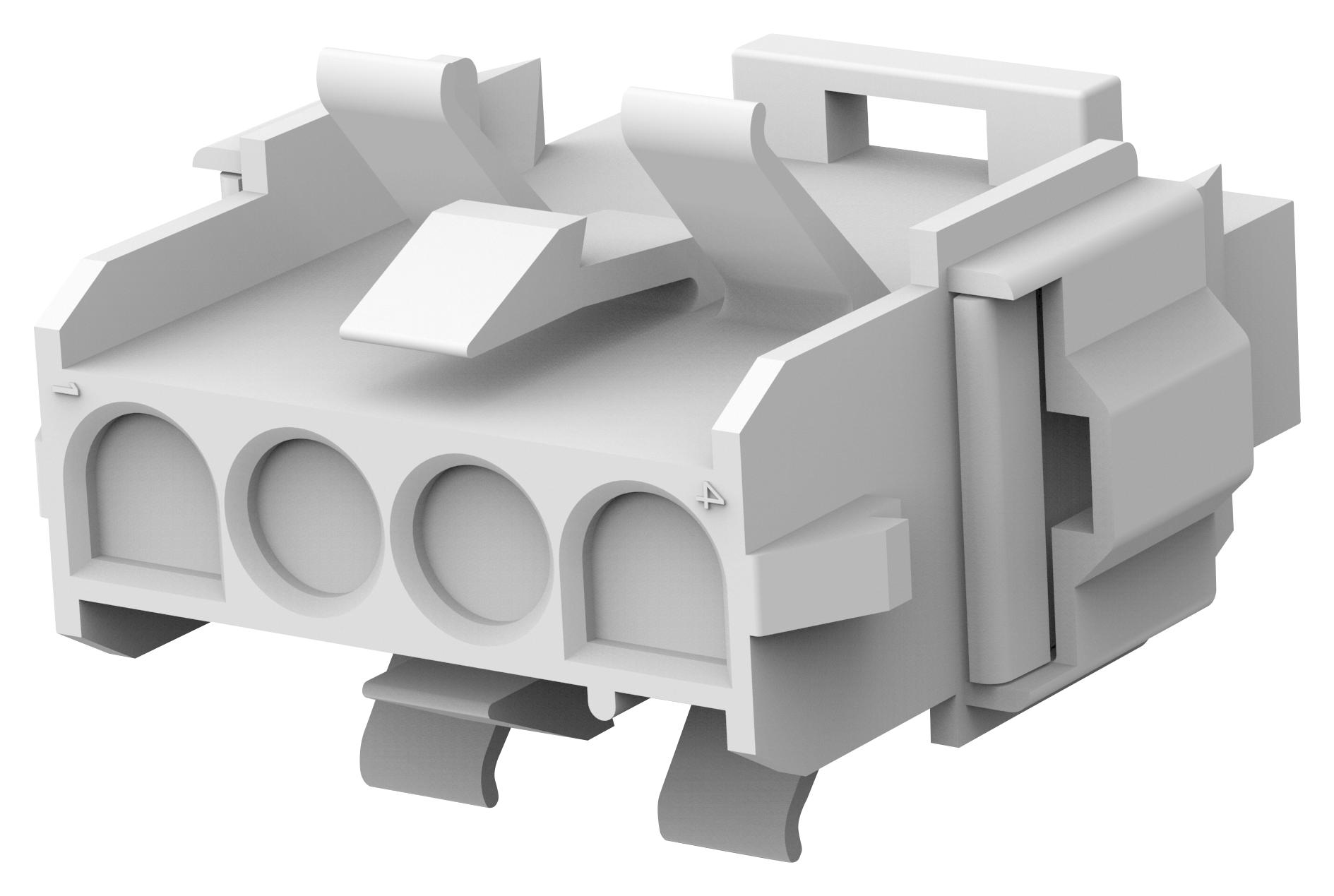 TE CONNECTIVITY / PARTNER STOCK 770026-1 Carcasas Para Conectores Macho Y Hembra