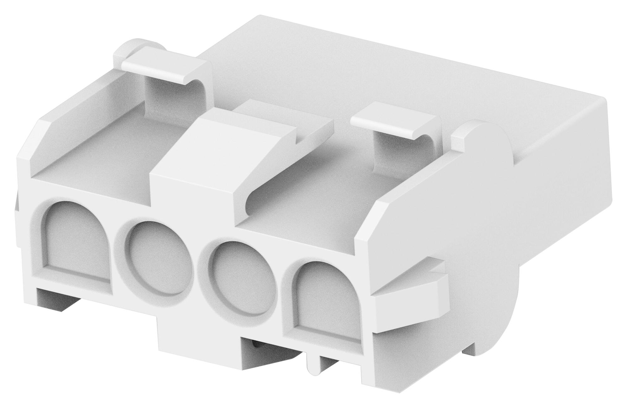 TE CONNECTIVITY / PARTNER STOCK 926305-7 Carcasas Para Conectores Macho Y Hembra