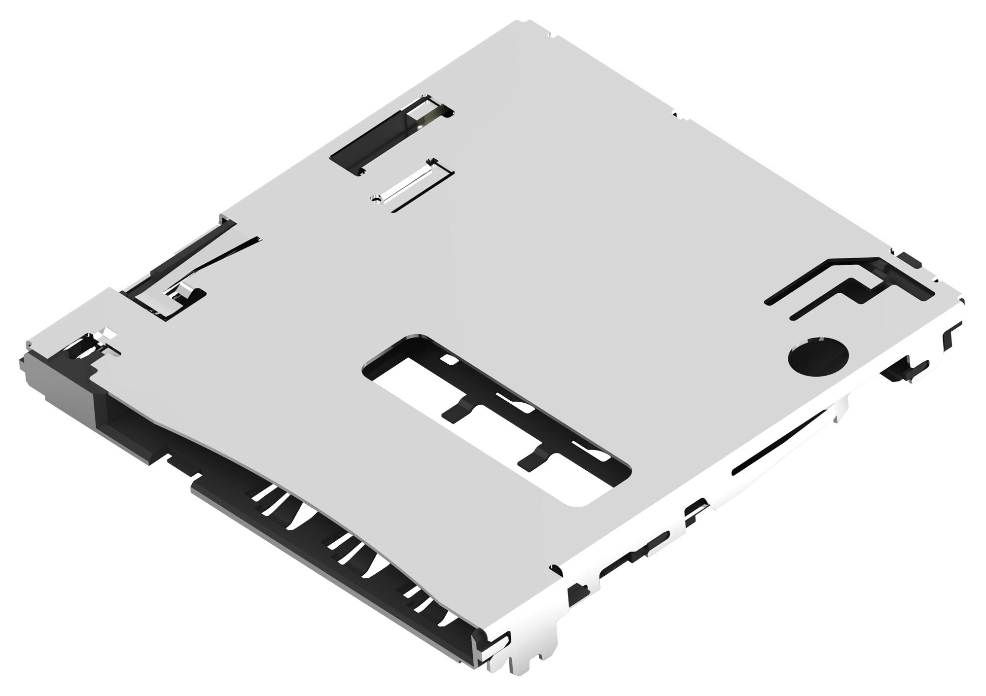 TE CONNECTIVITY / PARTNER STOCK 2822541-1 Conectores Para Tarjeta De Memoria Y SIM