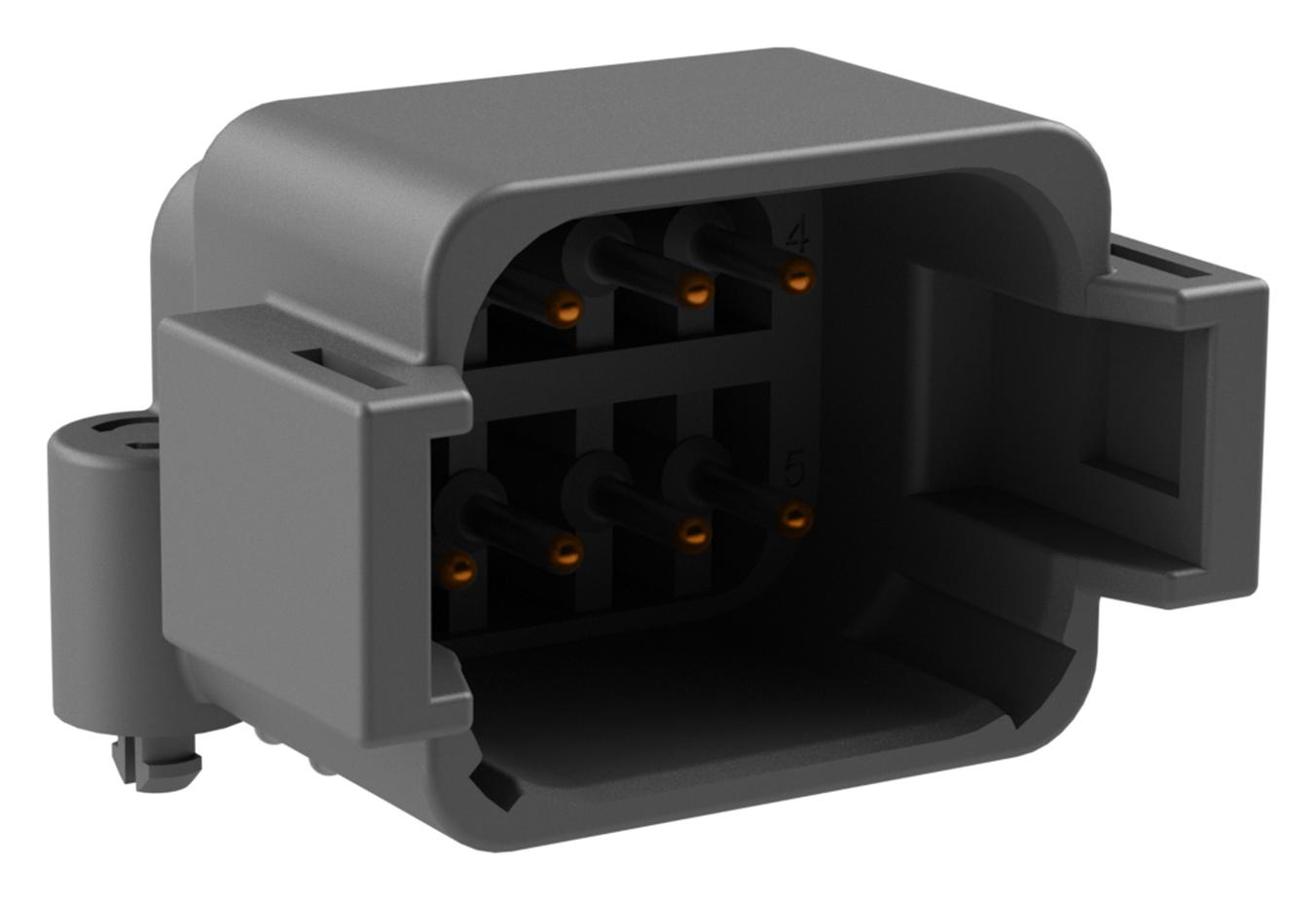 AMPHENOL SINE/TUCHEL ATF13-08PA-BM03 Conectores De Automoción