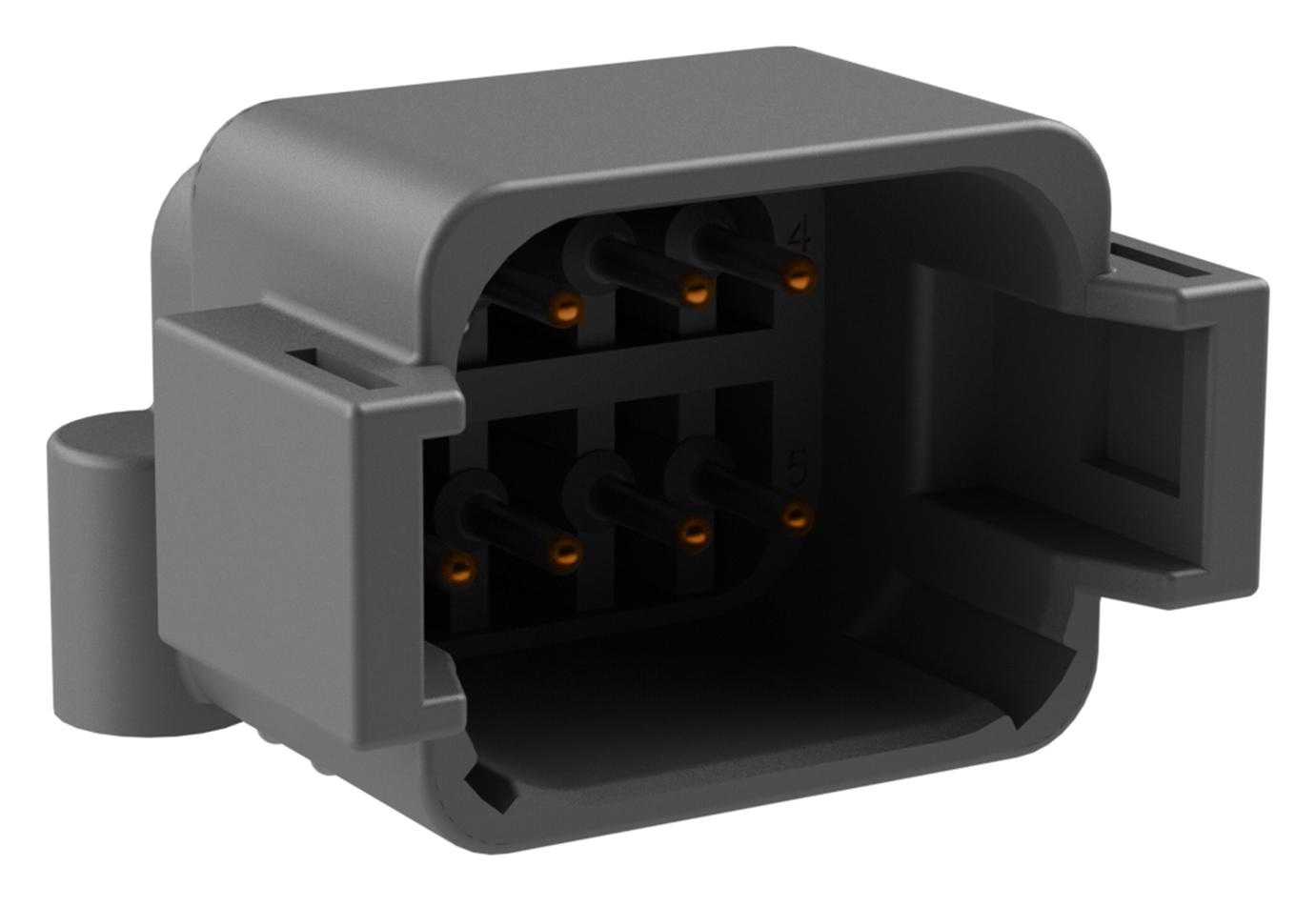 AMPHENOL SINE/TUCHEL ATF13-08PA-BM13 Conectores De Automoción