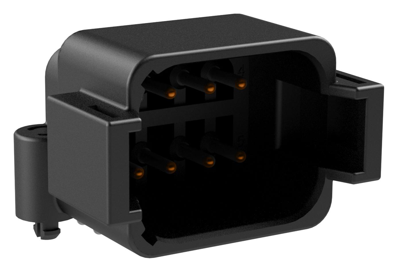 AMPHENOL SINE/TUCHEL ATF13-08PB-BM01 Conectores De Automoción