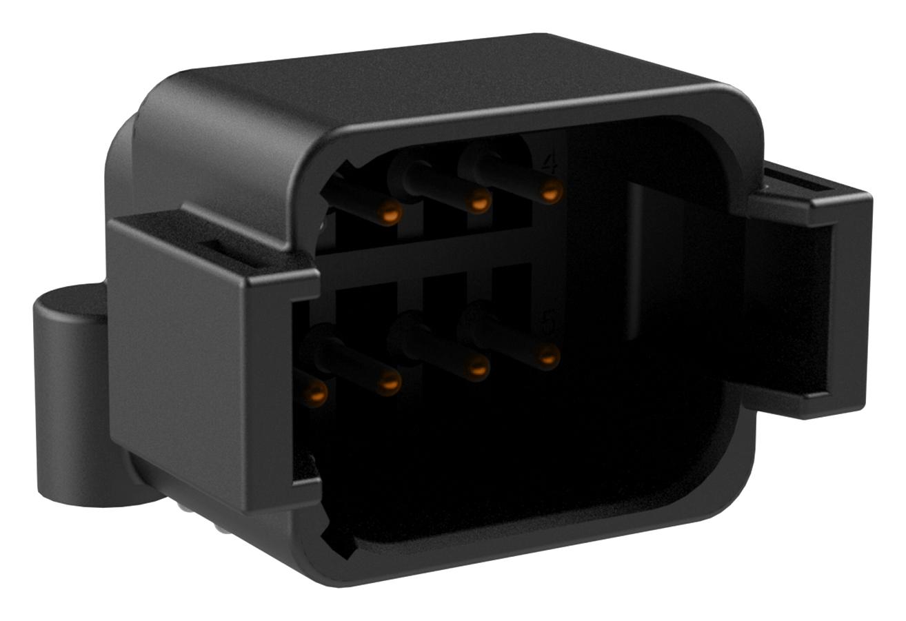 AMPHENOL SINE/TUCHEL ATF13-08PB-BM11 Conectores De Automoción