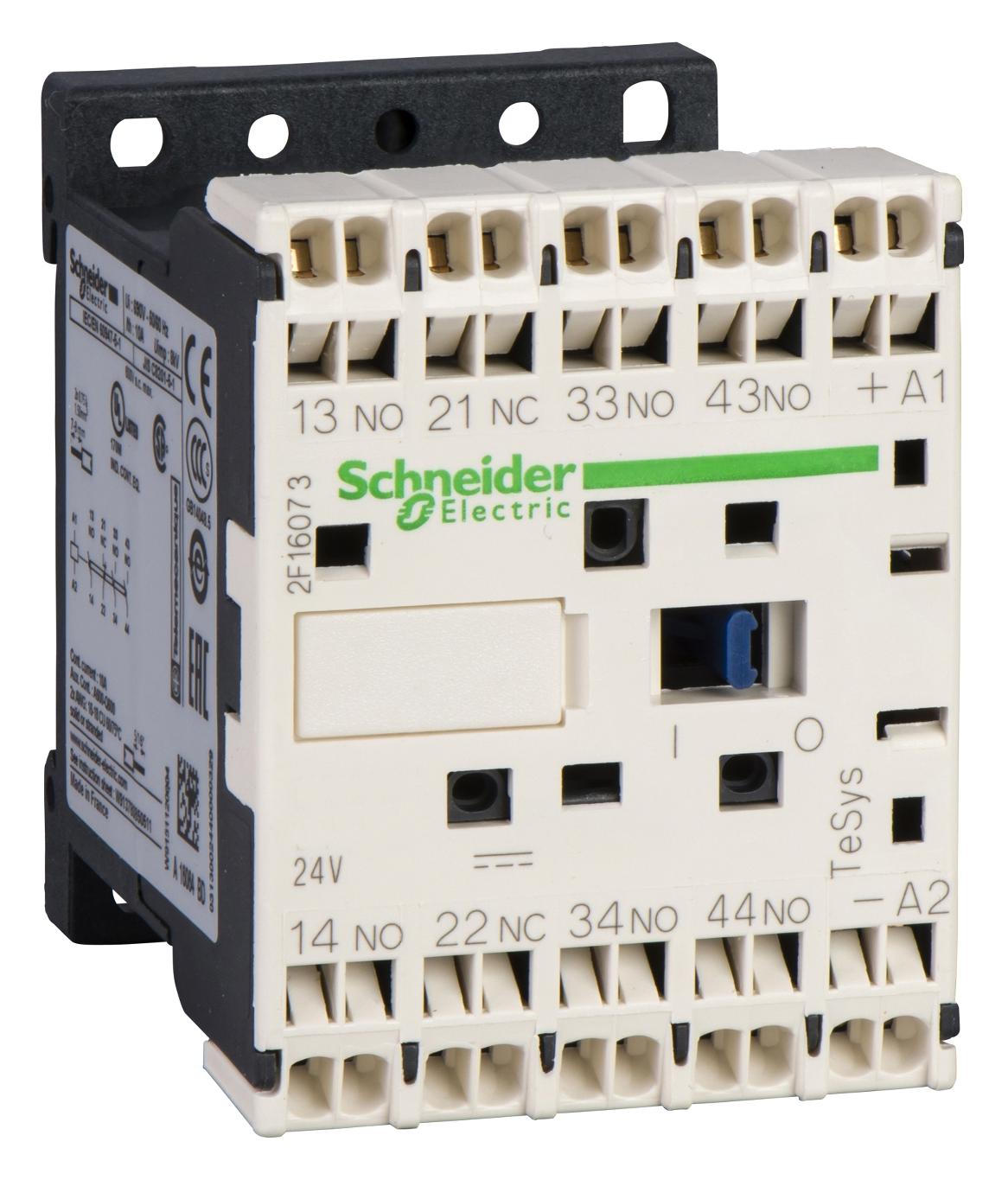 SCHNEIDER ELECTRIC CA2KN223P7 Contactores