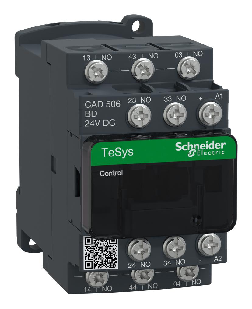 SCHNEIDER ELECTRIC CAD506M7 Contactores