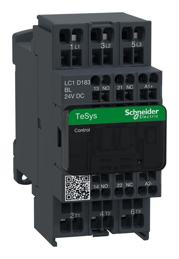 SCHNEIDER ELECTRIC LC1D183MD Contactores