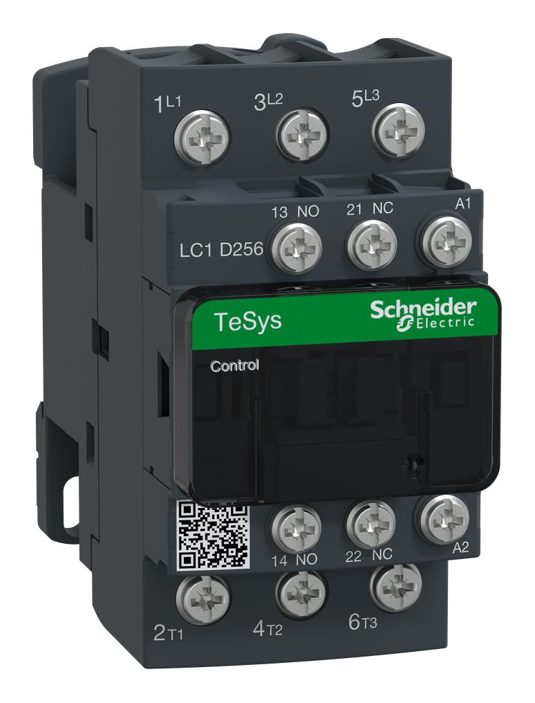 SCHNEIDER ELECTRIC LC1D256L7 Contactores