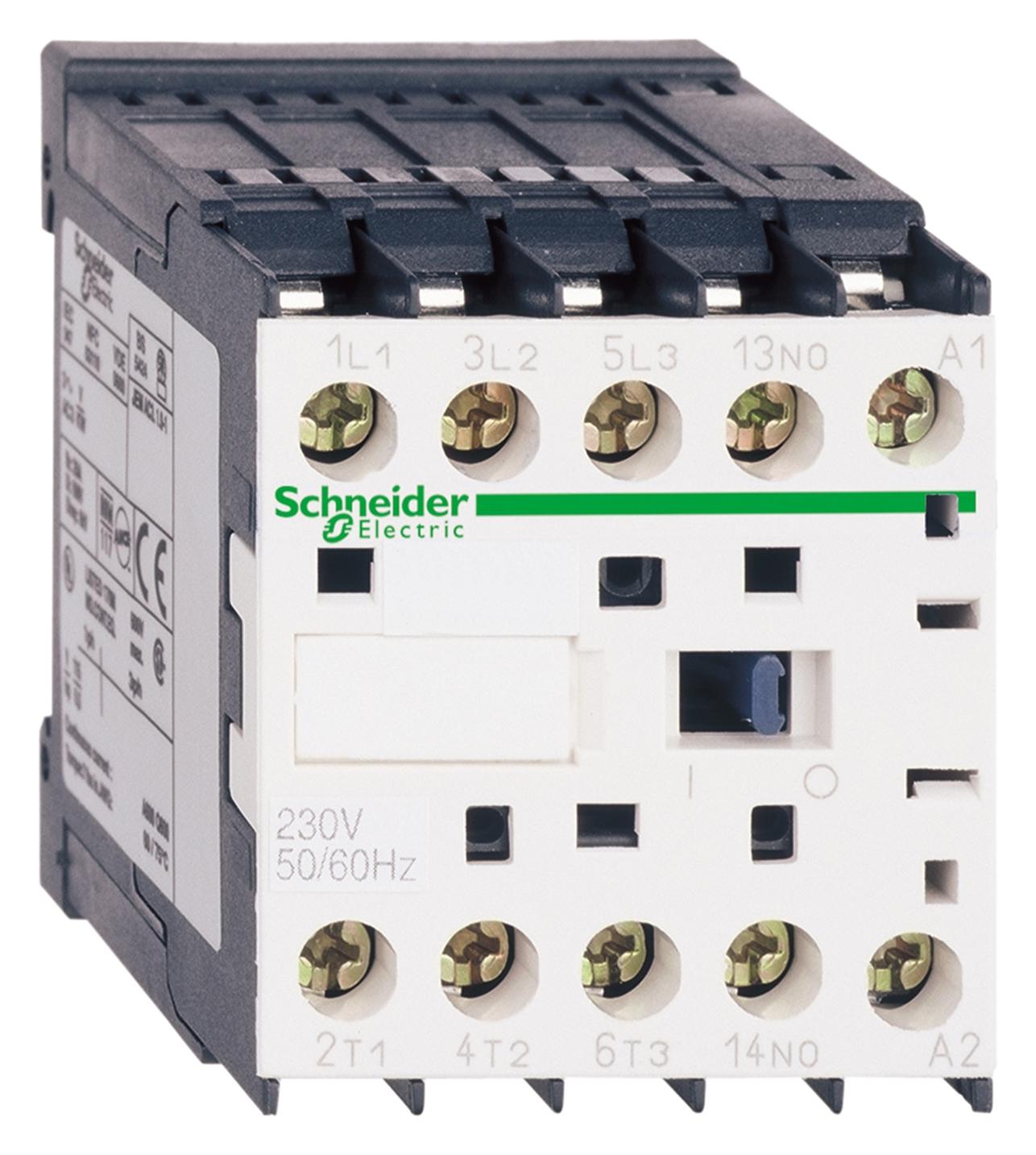 SCHNEIDER ELECTRIC LC1K090045E7 Contactores