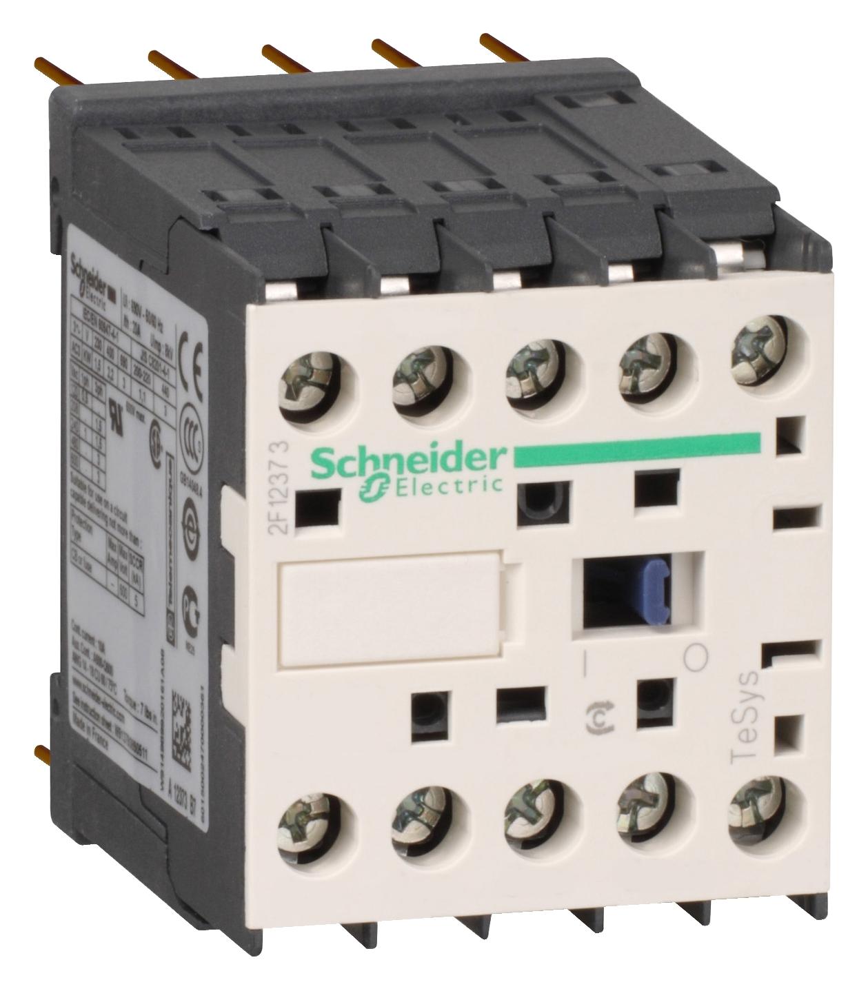 SCHNEIDER ELECTRIC LC1K09105E7 Contactores