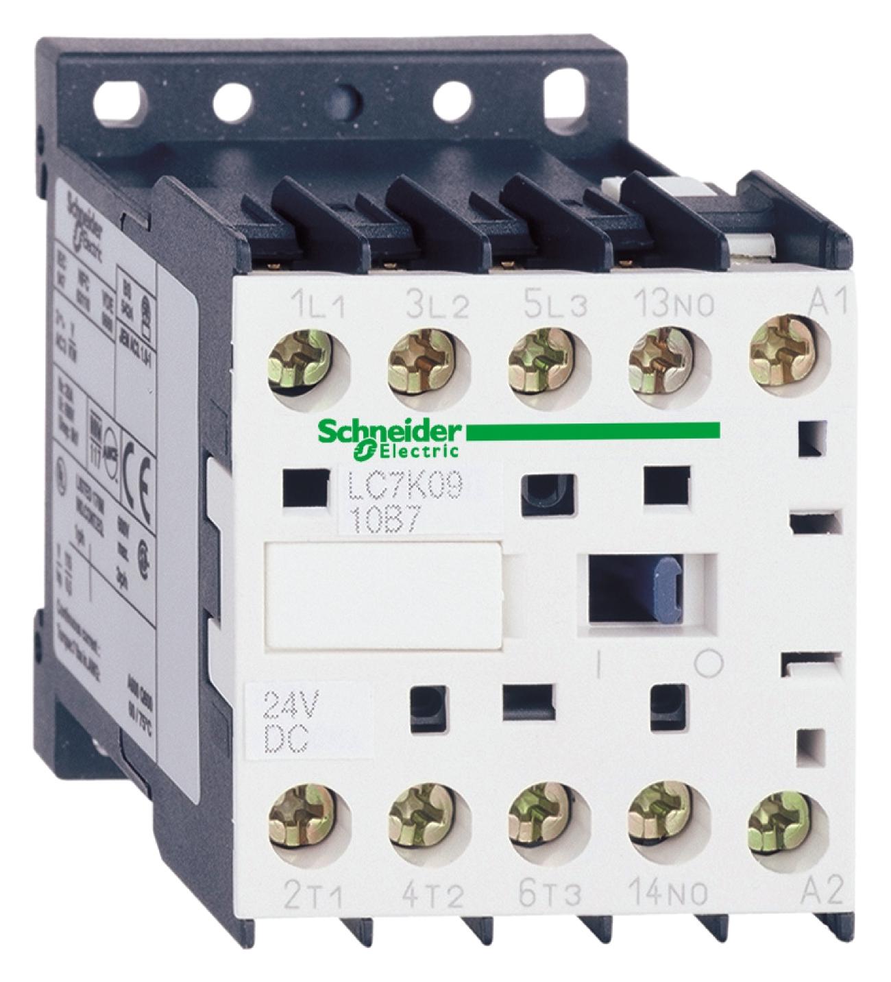 SCHNEIDER ELECTRIC LC7K1201E7 Contactores