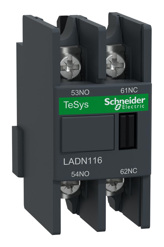 SCHNEIDER ELECTRIC LADN116 Contactos Auxiliares Para Contactores