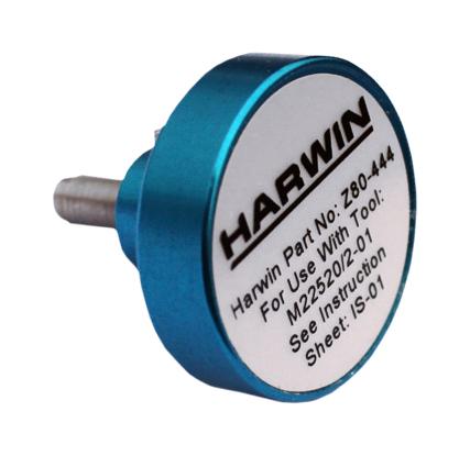 HARWIN Z80-444 Accesorios Para Herramienta De Crimpado