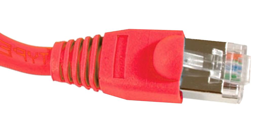 VIDEK 1962-0.5R Cables De Ethernet