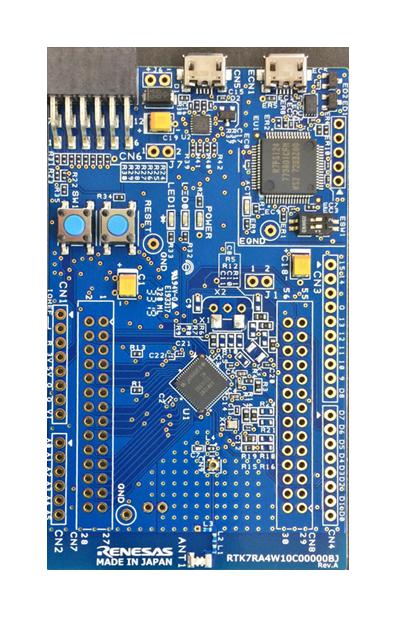 RENESAS RTK7EKA4W1S00000BJ Kits De Desarrollo Integrado - ARM