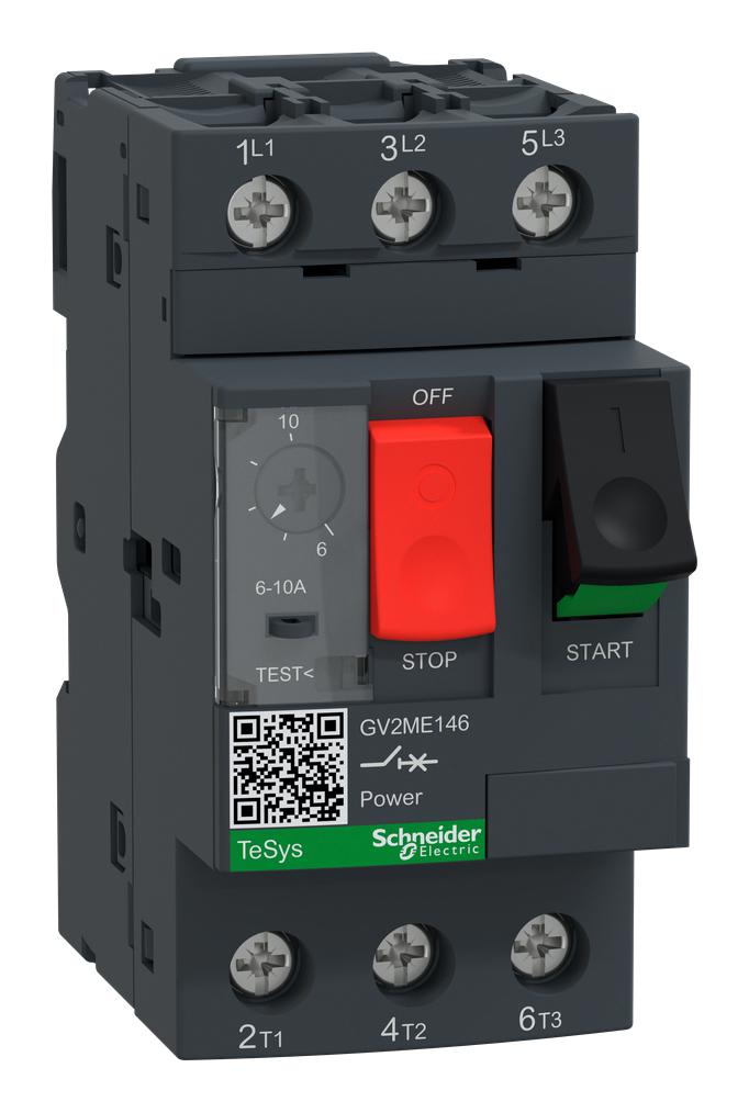 SCHNEIDER ELECTRIC GV2ME146 Disyuntores Magnetotérmicos