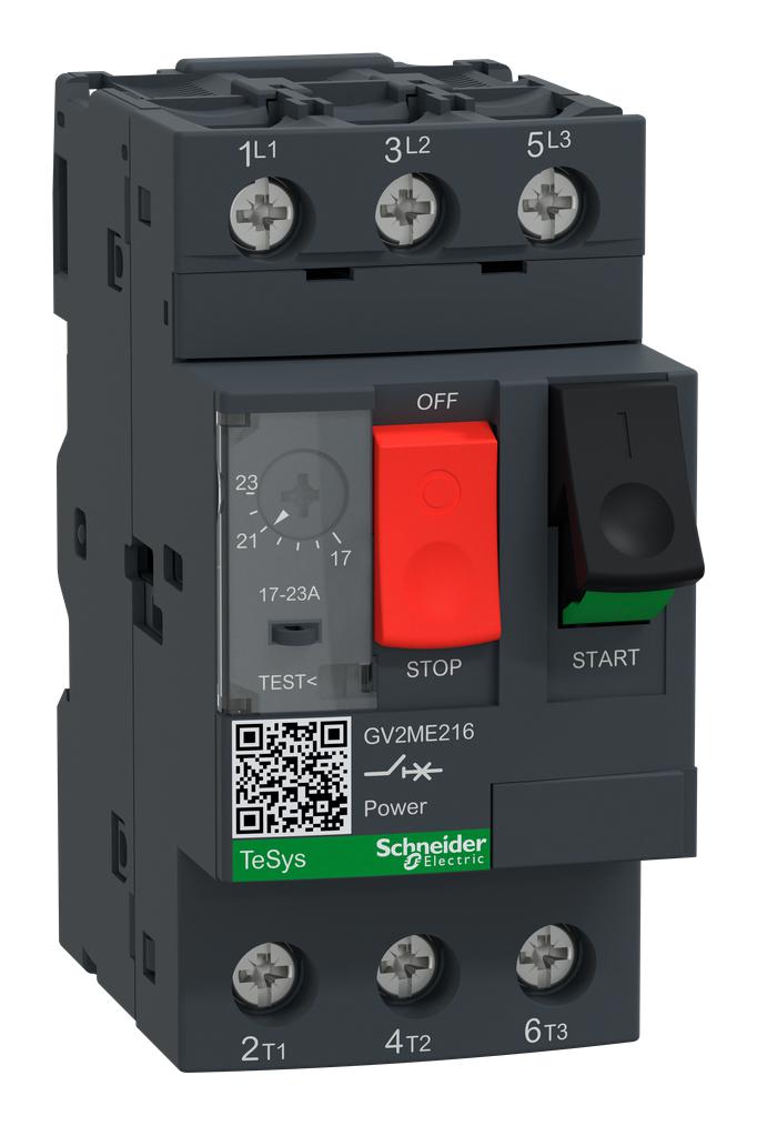 SCHNEIDER ELECTRIC GV2ME216 Disyuntores Magnetotérmicos