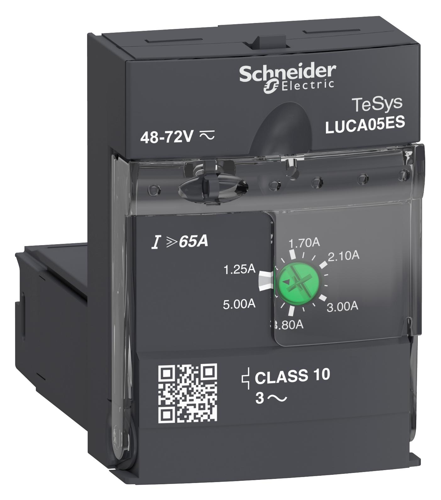 SCHNEIDER ELECTRIC LUCA05ES Arrancadores De Motor