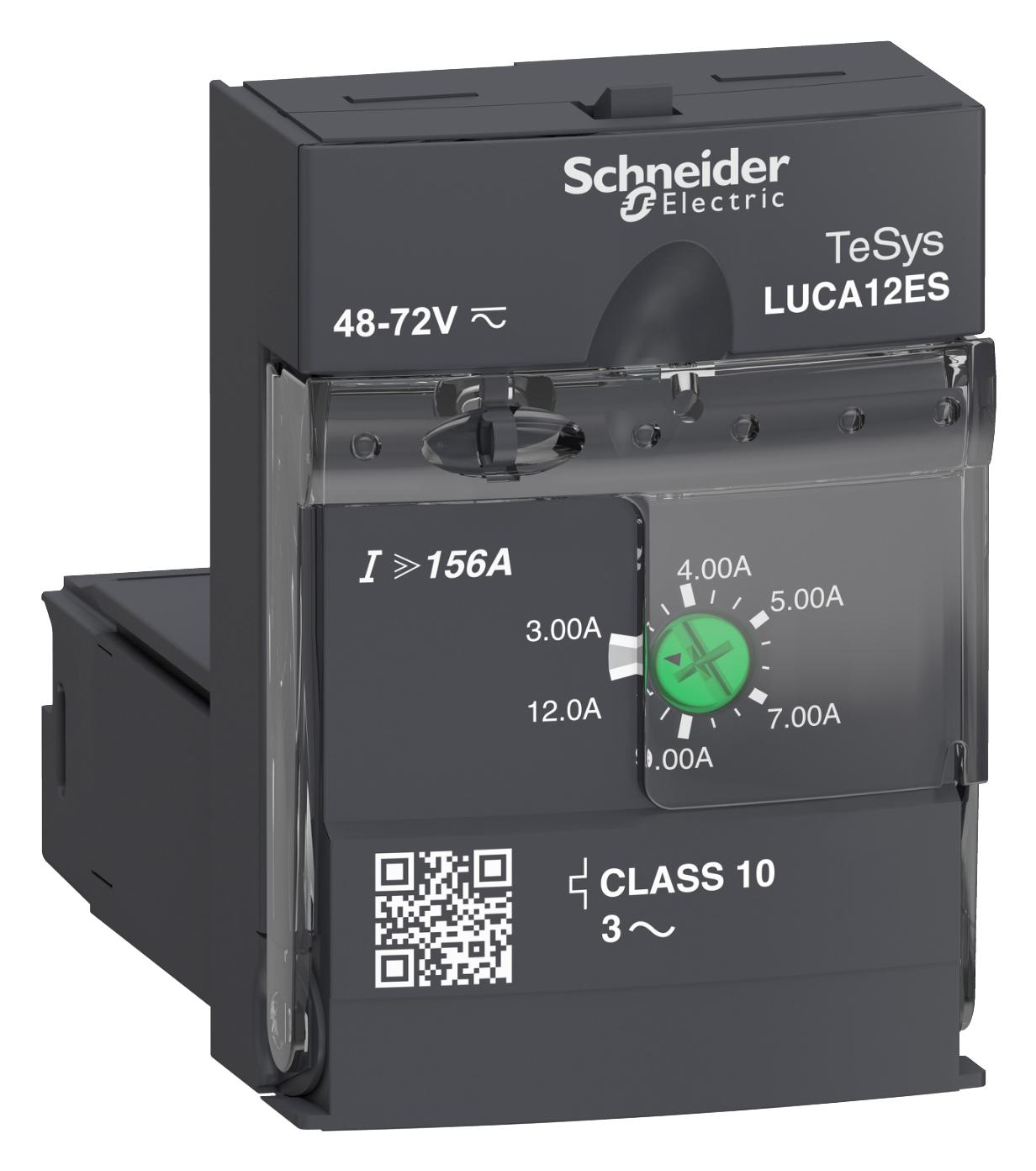 SCHNEIDER ELECTRIC LUCA12ES Arrancadores De Motor