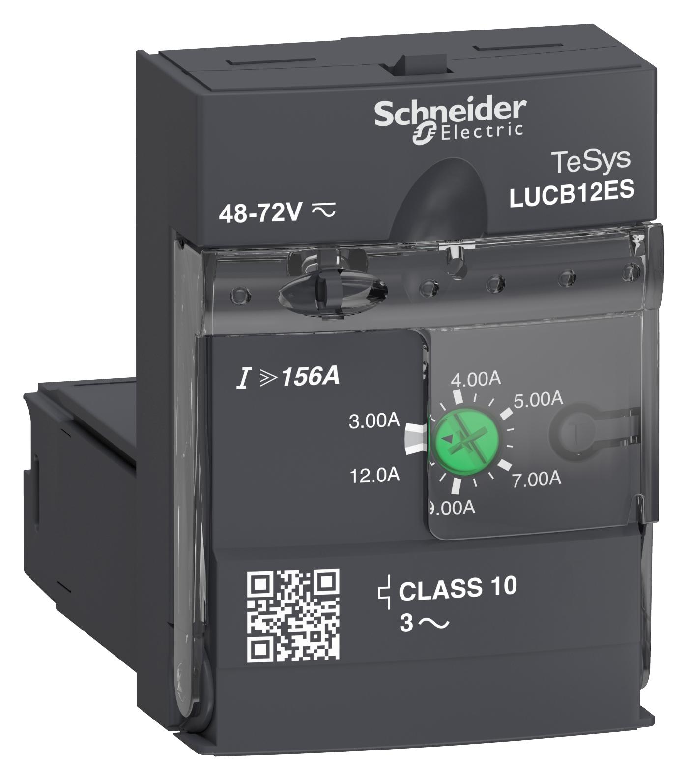 SCHNEIDER ELECTRIC LUCB12ES Arrancadores De Motor