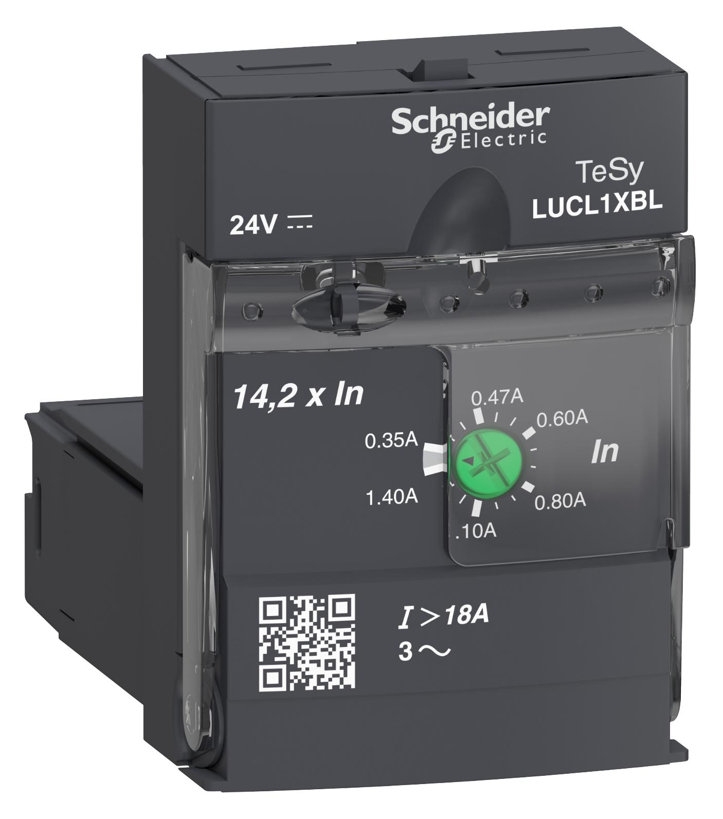 SCHNEIDER ELECTRIC LUCL1XBL Arrancadores De Motor