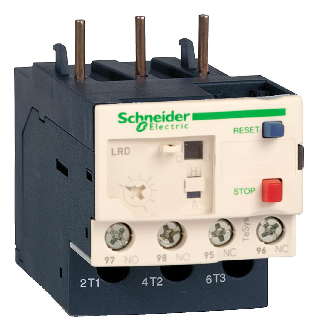 SCHNEIDER ELECTRIC LR3D21 Relés Térmicos De Sobrecarga